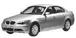 BMW E60 B281C Fault Code