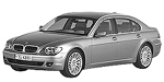 BMW E65 B281C Fault Code