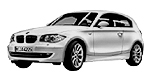 BMW E81 B281C Fault Code