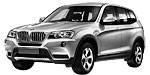 BMW F25 B281C Fault Code